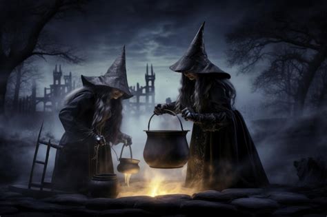 Witches, Brooms, and Halloween: Exploring the Origins of Iconic Symbols